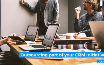 Getting external help for your CRM initiative?