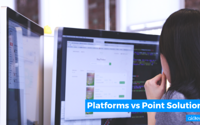 CRM Platforms vs Point Solutions